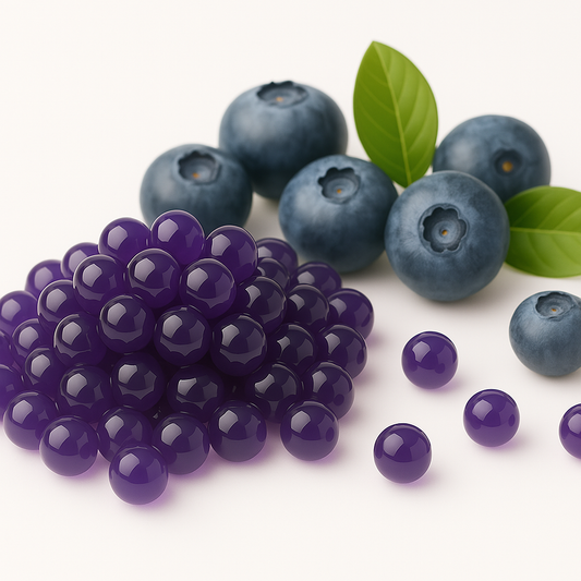 Perlas Explosivas Blueberry