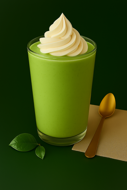 Frappè Matcha Verde