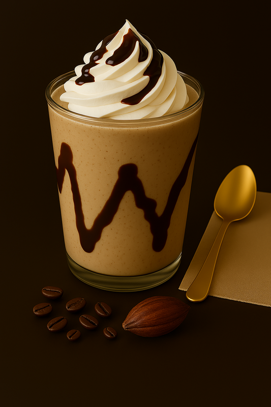 Frappé Mocha 16 Oz