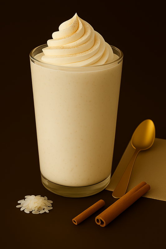 Frappè de Arroz Con Leche