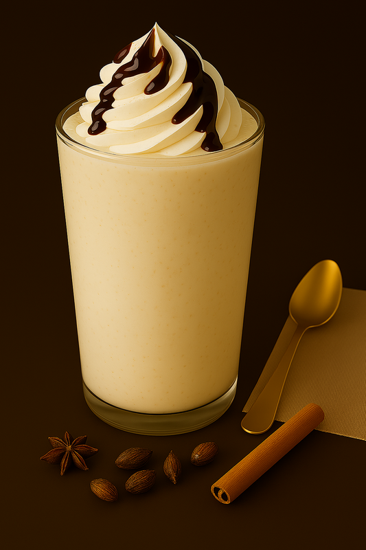 Frappe Chai Latte