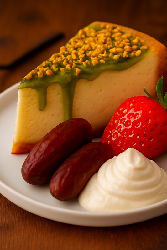 Cheese Cake Dubai
